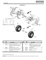 Preview for 31 page of Troy-Bilt Pro Line 665B Operator'S Manual