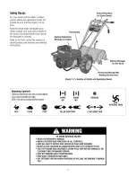 Preview for 5 page of Troy-Bilt Pro Line 675B Operator'S Manual