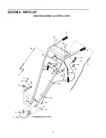 Preview for 24 page of Troy-Bilt Pro Line 675B Operator'S Manual