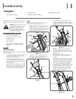 Preview for 5 page of Troy-Bilt Pro-Line CRT Operator'S Manual