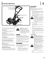 Preview for 7 page of Troy-Bilt Pro-Line CRT Operator'S Manual