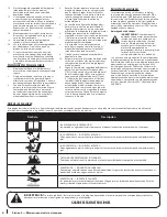 Предварительный просмотр 16 страницы Troy-Bilt Pro-Line CRT Operator'S Manual