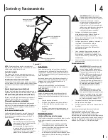 Preview for 19 page of Troy-Bilt Pro-Line CRT Operator'S Manual