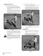 Preview for 12 page of Troy-Bilt Pro Line Operator'S Manual