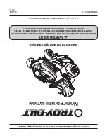 Preview for 68 page of Troy-Bilt Q92KP 60-1880 Operator'S Manual