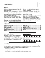 Preview for 2 page of Troy-Bilt RZT MUSTANG ZT50 Operator'S Manual