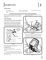 Preview for 9 page of Troy-Bilt RZT MUSTANG ZT50 Operator'S Manual