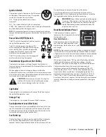 Предварительный просмотр 13 страницы Troy-Bilt RZT MUSTANG ZT50 Operator'S Manual