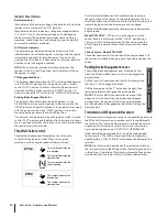 Preview for 14 page of Troy-Bilt RZT MUSTANG ZT50 Operator'S Manual