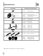 Preview for 38 page of Troy-Bilt RZT MUSTANG ZT50 Operator'S Manual