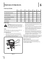 Предварительный просмотр 22 страницы Troy-Bilt RZT Series Tractor - Colt ZT42 Operator'S Manual