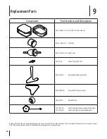 Preview for 34 page of Troy-Bilt RZT Series Tractor - Colt ZT42 Operator'S Manual