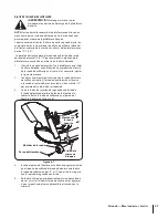 Preview for 67 page of Troy-Bilt RZT Series Tractor - Colt ZT42 Operator'S Manual