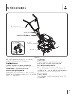 Предварительный просмотр 8 страницы Troy-Bilt Series 200 World Rear Wheel Tiller Operator'S Manual