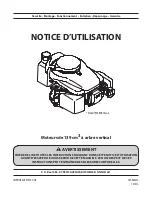 Предварительный просмотр 51 страницы Troy-Bilt Series 200 World Rear Wheel Tiller Operator'S Manual