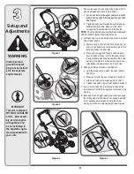 Preview for 6 page of Troy-Bilt series 430 Operator'S Manual