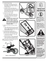 Preview for 7 page of Troy-Bilt series 430 Operator'S Manual