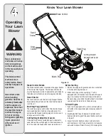 Preview for 8 page of Troy-Bilt series 430 Operator'S Manual