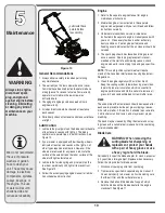 Preview for 10 page of Troy-Bilt series 430 Operator'S Manual