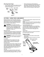 Preview for 8 page of Troy-Bilt Series 959 Operator'S Manual