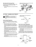 Preview for 10 page of Troy-Bilt Series 959 Operator'S Manual