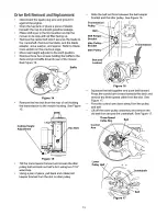 Preview for 13 page of Troy-Bilt Series 959 Operator'S Manual