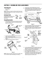 Preview for 7 page of Troy-Bilt Smart Speed 566 Operator'S Manual