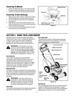 Preview for 9 page of Troy-Bilt Smart Speed 569 Operator'S Manual