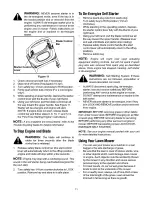 Preview for 11 page of Troy-Bilt Smart Speed 569 Operator'S Manual