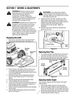 Preview for 14 page of Troy-Bilt Smart Speed 569 Operator'S Manual