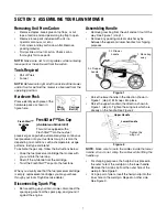 Preview for 7 page of Troy-Bilt Smart Touch 569 Operator'S Manual