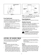 Preview for 15 page of Troy-Bilt Smart Touch 569 Operator'S Manual