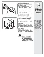 Preview for 9 page of Troy-Bilt Snow Thrower Operator'S Manual