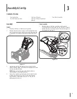 Предварительный просмотр 7 страницы Troy-Bilt Snow Tracker 2690 Operating Manual