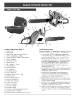 Preview for 7 page of Troy-Bilt Spring Assist TB4016CC Operator'S Manual
