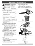 Preview for 10 page of Troy-Bilt Spring Assist TB4016CC Operator'S Manual