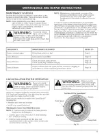 Preview for 13 page of Troy-Bilt SpringAssist TB25ET Operator'S Manual