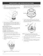 Preview for 15 page of Troy-Bilt SpringAssist TB25ET Operator'S Manual