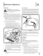 Preview for 13 page of Troy-Bilt Squall 210 Operator'S Manual