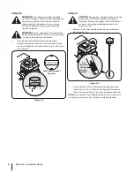 Предварительный просмотр 8 страницы Troy-Bilt Squall 2100 Operator'S Manual