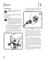 Preview for 12 page of Troy-Bilt Squall 2100 Operator'S Manual