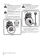 Предварительный просмотр 32 страницы Troy-Bilt Squall 2100 Operator'S Manual