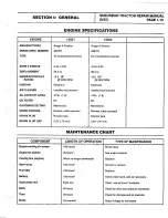 Preview for 13 page of Troy-Bilt ST 100 1989 Service And Repair Manual