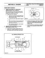 Предварительный просмотр 18 страницы Troy-Bilt ST 100 1989 Service And Repair Manual