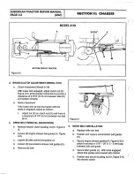 Предварительный просмотр 19 страницы Troy-Bilt ST 100 1989 Service And Repair Manual