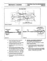 Предварительный просмотр 22 страницы Troy-Bilt ST 100 1989 Service And Repair Manual