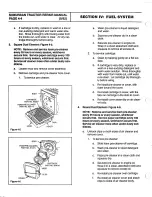 Предварительный просмотр 35 страницы Troy-Bilt ST 100 1989 Service And Repair Manual