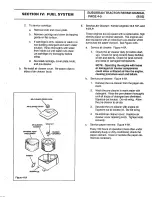 Предварительный просмотр 36 страницы Troy-Bilt ST 100 1989 Service And Repair Manual