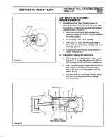 Предварительный просмотр 54 страницы Troy-Bilt ST 100 1989 Service And Repair Manual