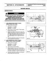 Предварительный просмотр 55 страницы Troy-Bilt ST 100 1989 Service And Repair Manual